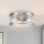 Quintiesse - Plafoniera da bagno ASHLAND 2xE27/60W/230V diam. 30,5 cm IP44 cromo lucido