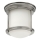 Quintiesse - Plafoniera da esterno HADRIAN 1xE27/60W/230V Ø 16,8 cm IP44