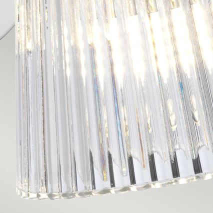 Quintiesse - Applique da bagno LED ADDISON 1xG9/3W/230V IP44 cromo lucido