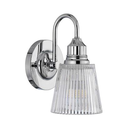 Quintiesse - Applique da bagno LED ADDISON 1xG9/3W/230V IP44 cromo lucido