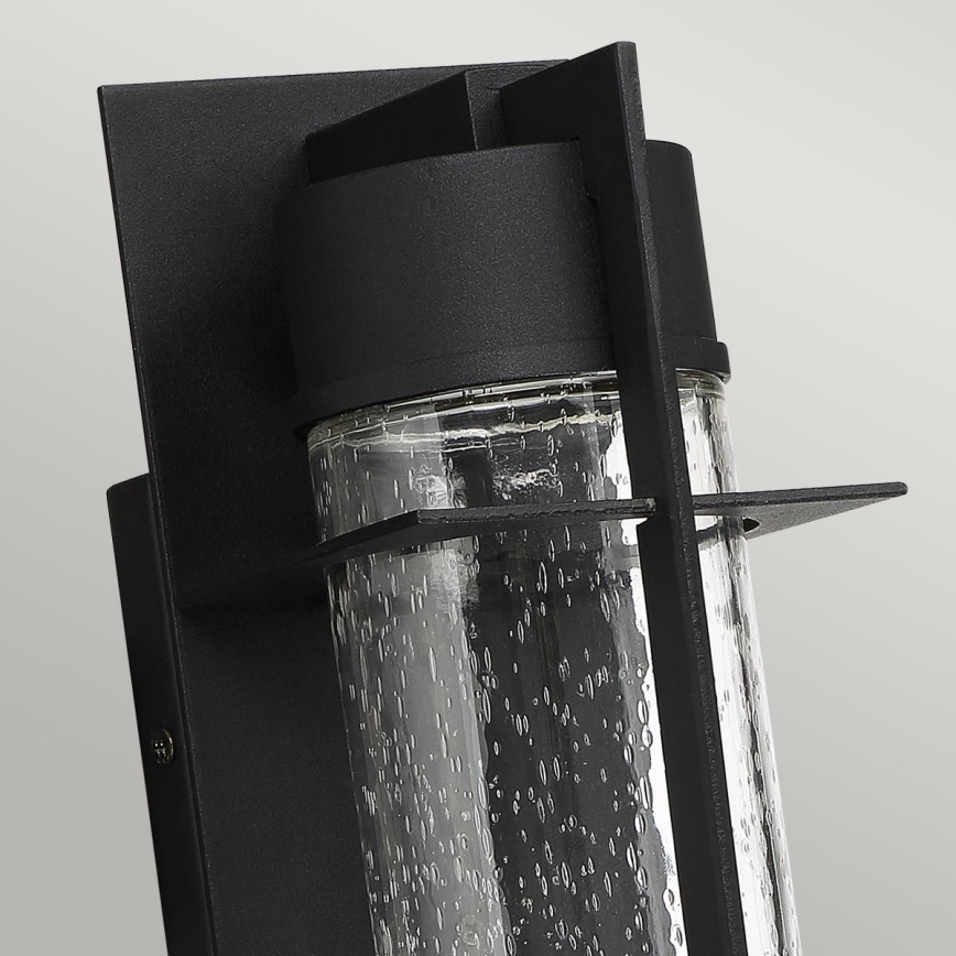 Quintiesse - Applique da esterno a LED EAMES M LED/10W/230V IP44 nero