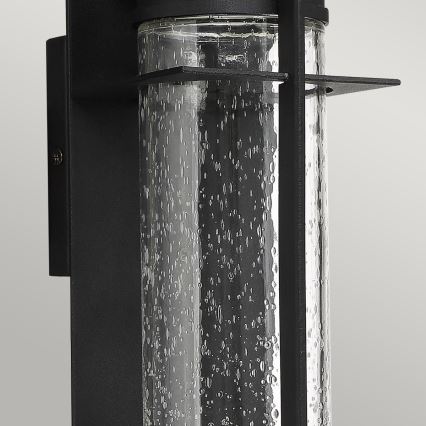 Quintiesse - Applique da esterno a LED EAMES M LED/10W/230V IP44 nero