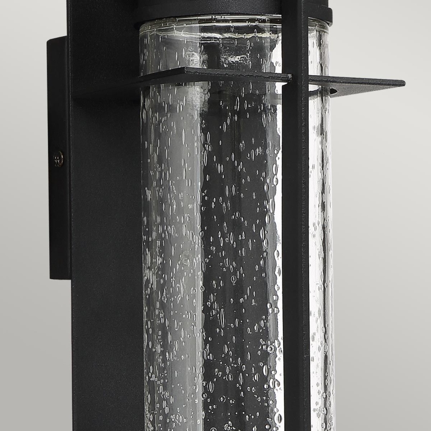 Quintiesse - Applique da esterno a LED EAMES M LED/10W/230V IP44 nero