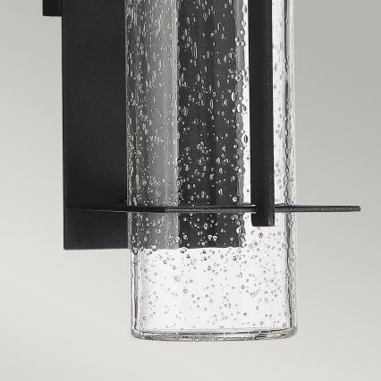 Quintiesse - Applique da esterno a LED EAMES M LED/10W/230V IP44 nero