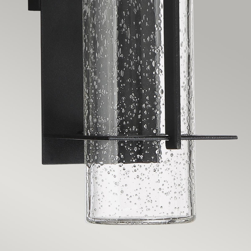 Quintiesse - Applique da esterno a LED EAMES M LED/10W/230V IP44 nero