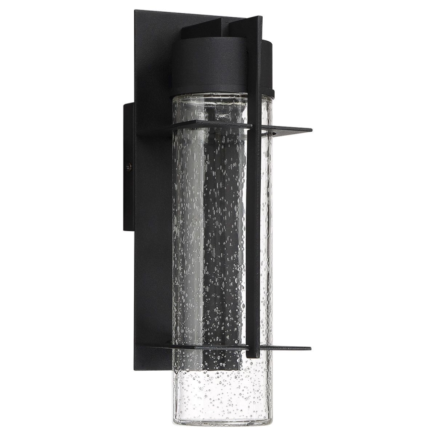 Quintiesse - Applique da esterno a LED EAMES M LED/10W/230V IP44 nero