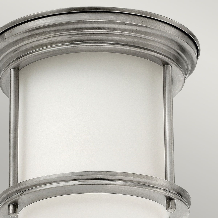 Quintiesse - Plafoniera da esterno HADRIAN 1xE27/60W/230V Ø 16,8 cm IP44