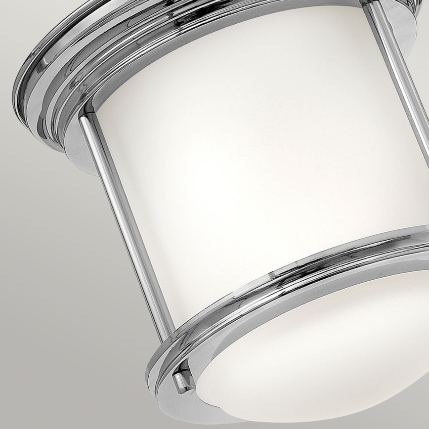 Quintiesse - Plafoniera da esterno HADRIAN 1xE27/60W/230V Ø 16,8 cm IP44