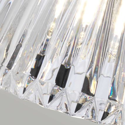 Quintiesse - Applique LED da bagno KEYNES 1xG9/3W/230V IP44 cromo lucido