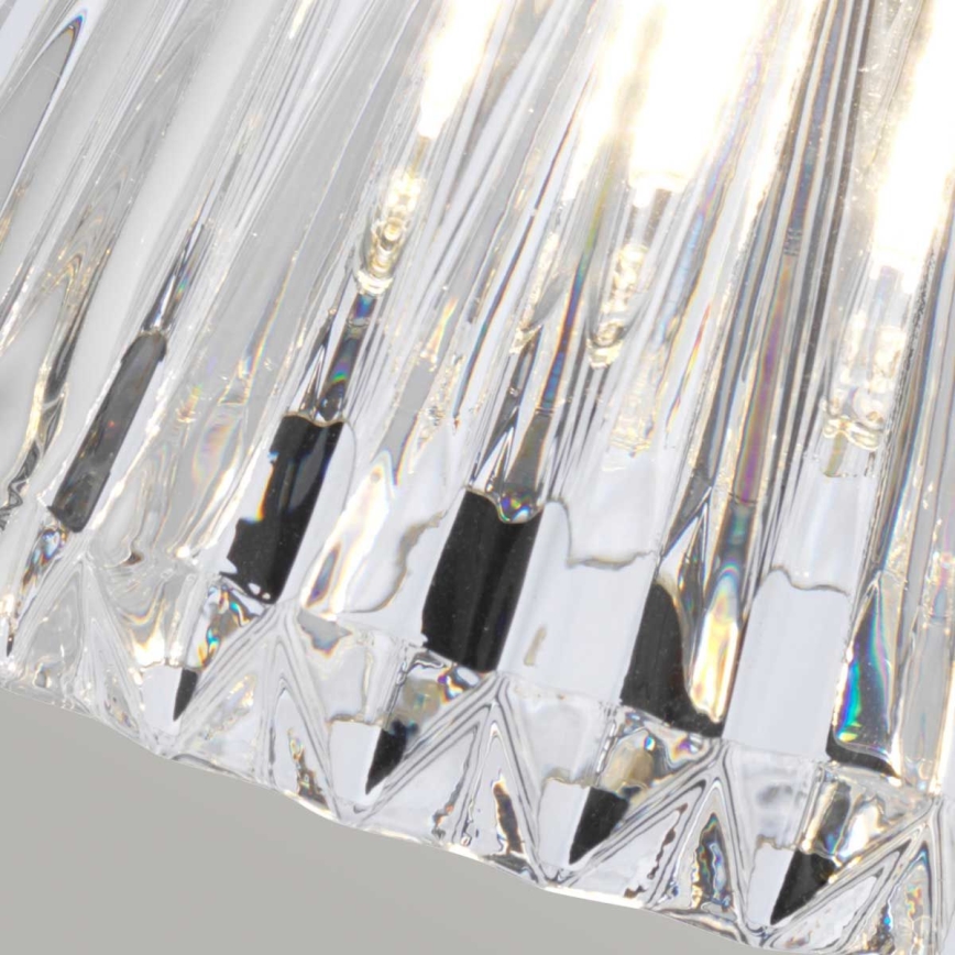 Quintiesse - Applique LED da bagno KEYNES 1xG9/3W/230V IP44 cromo lucido