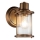 Quoizel - Applique da bagno RIGGS 1xE27/40W/230V IP44