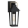Quoizel - Applique da esterno BUCKLEY 1xE27/40W/230V IP44 nero