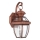 Quoizel - Applique da esterno NEWBURY 1xE27/60W/230V IP44 rame