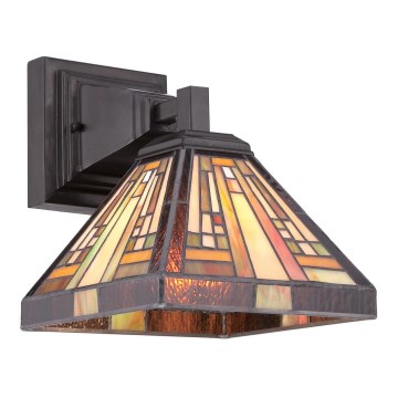 Quoizel - Lampada da parete STEPHEN 1xE27/100W/230V
