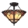 Quoizel - Lampada da soffitto CAMBRIDGE 2xE27/100W/230V