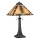 Quoizel - Lampada da tavolo NAVAJO 2xE27/60W/230V