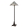 Quoizel - Lampada da terra MAYBECK 2xE27/60W/230V