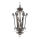 Quoizel - Lampadario a catena MARQUETTE 6xE14/60W/230V in bronzo