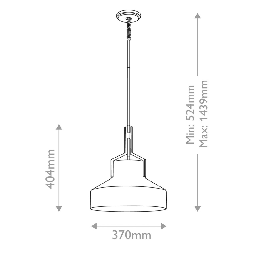 Quoizel - Lampada a sospensione con stelo BRECKEN 2xE27/60W/230V dorata/effetto marmo
