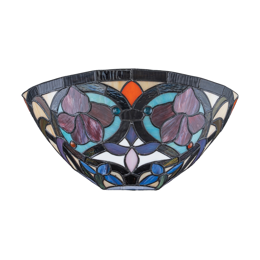 Quoizel - Applique da parete Tiffany LARISSA 2xE14/40W/230V