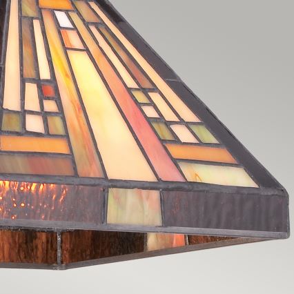 Quoizel - Lampada da parete STEPHEN 1xE27/100W/230V