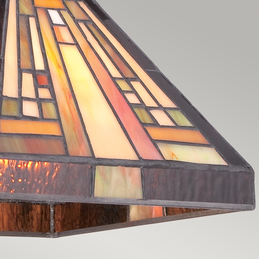 Quoizel - Lampada da parete STEPHEN 1xE27/100W/230V