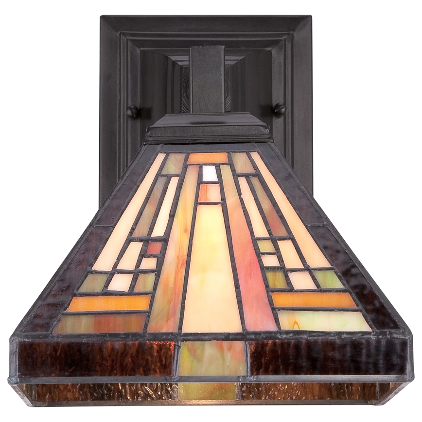 Quoizel - Lampada da parete STEPHEN 1xE27/100W/230V