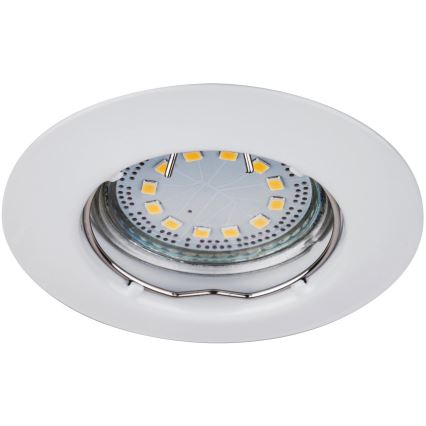 Rabalux - SET 3xLED Lampada da incasso 3xGU10/3W/230V IP40