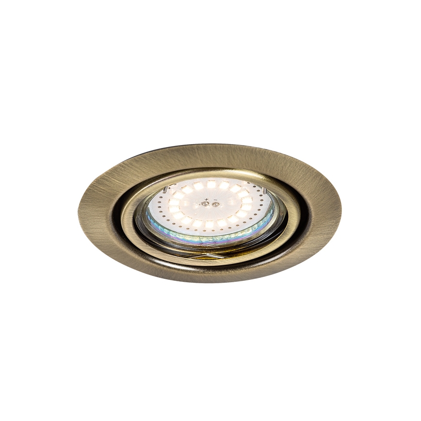 Rabalux - SET 3xLED Lampada da incasso 3xGU10/3W/230V IP40