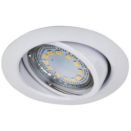 Rabalux - SET 3xLED Lampada da incasso per bagno 3xGU10/3W/230V IP40