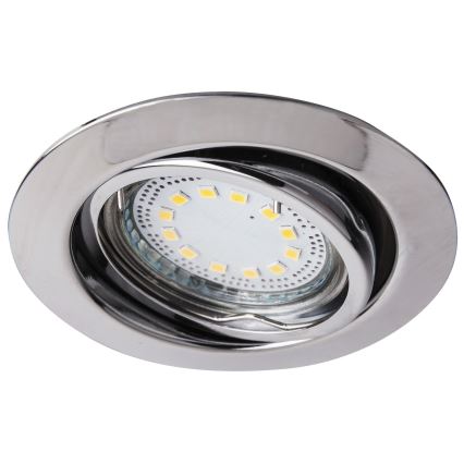 Rabalux - SET 3xLED Lampada da incasso 3xGU10/3W/230V IP40