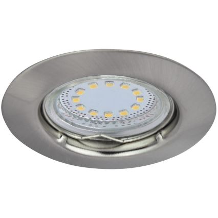 Rabalux - SET 3xLED Lampada da incasso 3xGU10/3W/230V IP40