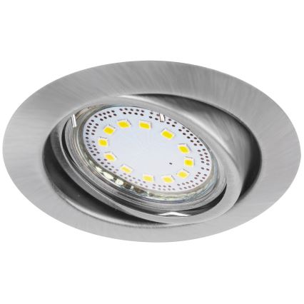 Rabalux - SET 3xLED Lampada da incasso 3xGU10/3W/230V IP40