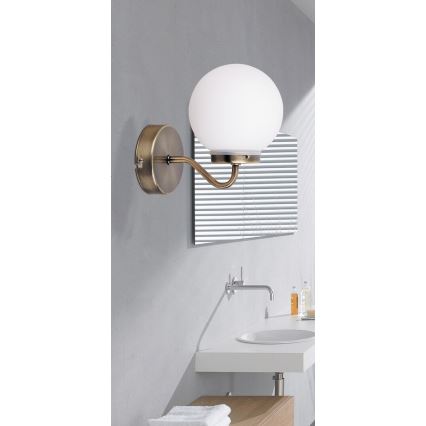 Rabalux - Applique da bagno 1xE14/40W/230V