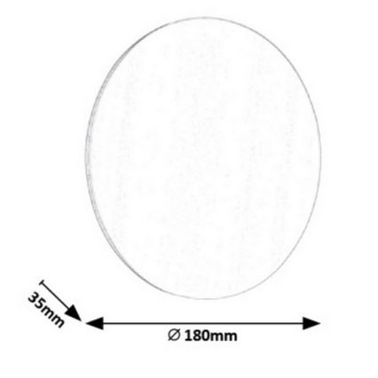 Rabalux - Applique a LED LED/8W/230V