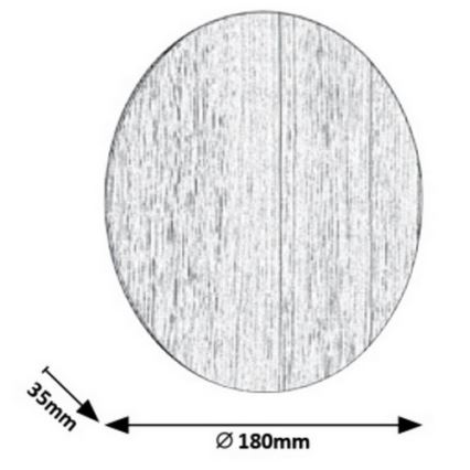 Rabalux - Applique a LED LED/8W/230V