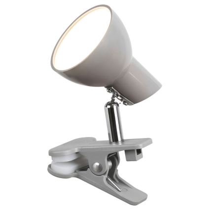 Rabalux - Lampada LED con Clip LED/5W/230V