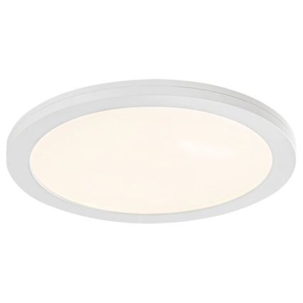 Rabalux - Plafoniera LED con sensore LED/18W/230V 4000K 22,5 cm