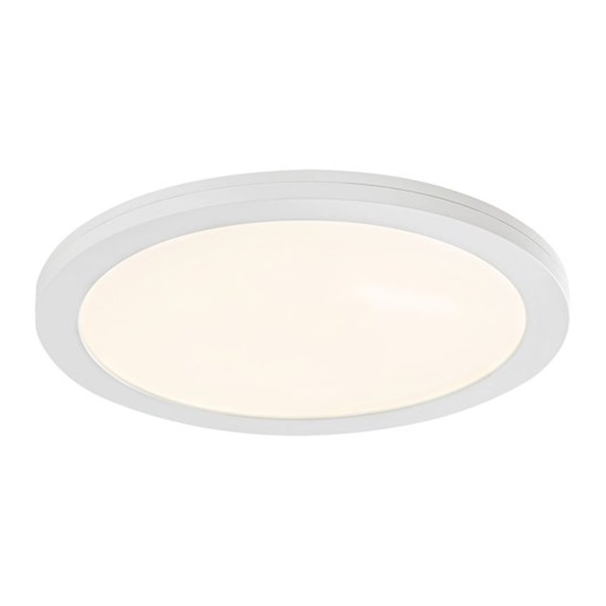 Rabalux - Plafoniera LED con sensore LED/18W/230V 4000K 22,5 cm