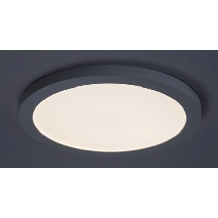 Rabalux - Pannello LED con sensore LED/30W/230V 33 cm