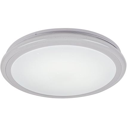 Rabalux - Plafoniera LED dimmerabile con telecomando RGB LED/32W/230V