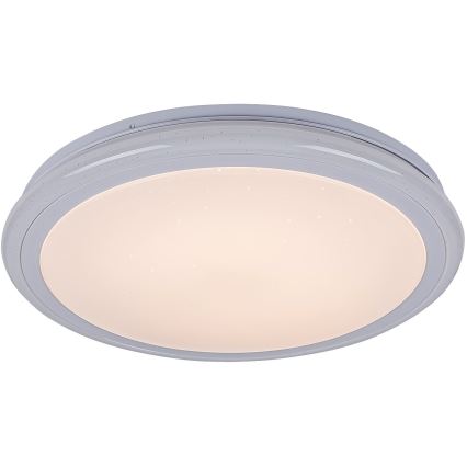 Rabalux - Plafoniera LED dimmerabile con telecomando RGB LED/32W/230V