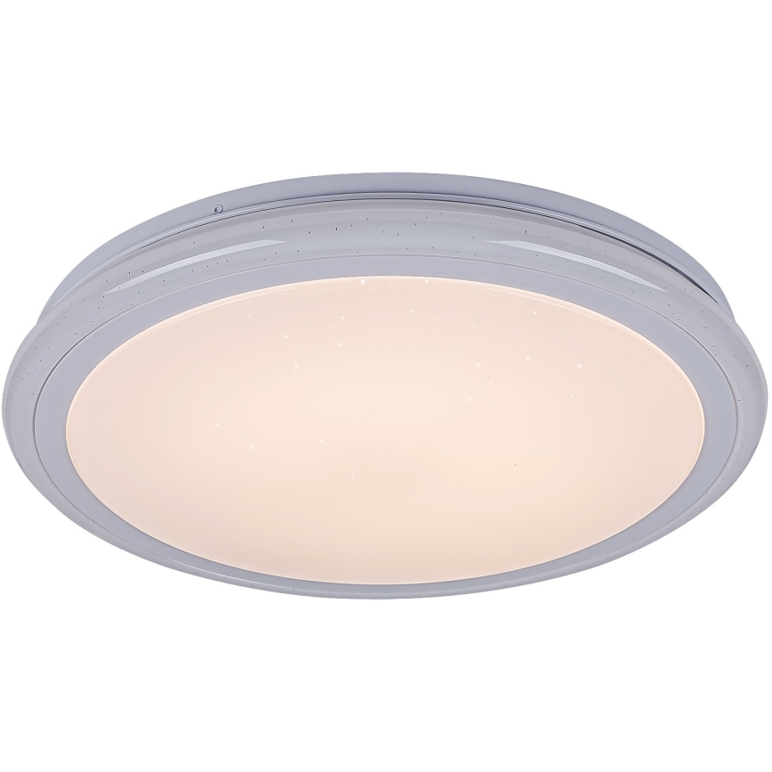 Rabalux - Plafoniera LED dimmerabile con telecomando RGB LED/32W/230V