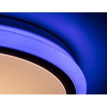 Rabalux - Plafoniera LED dimmerabile con telecomando RGB LED/32W/230V
