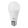 Rabalux 1578 - Lampadina LED con sensore crepuscolare E27/10W/230V 2700K