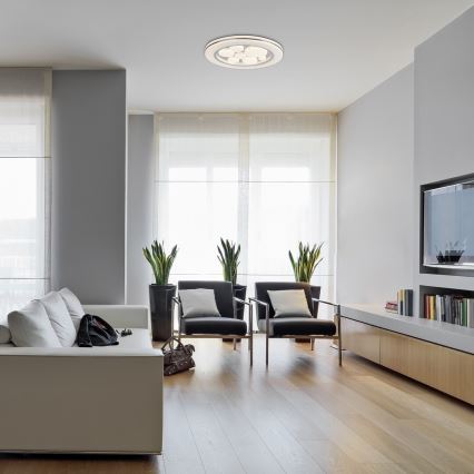 Rabalux - Plafoniera LED LED/36W/230V diametro 49 cm
