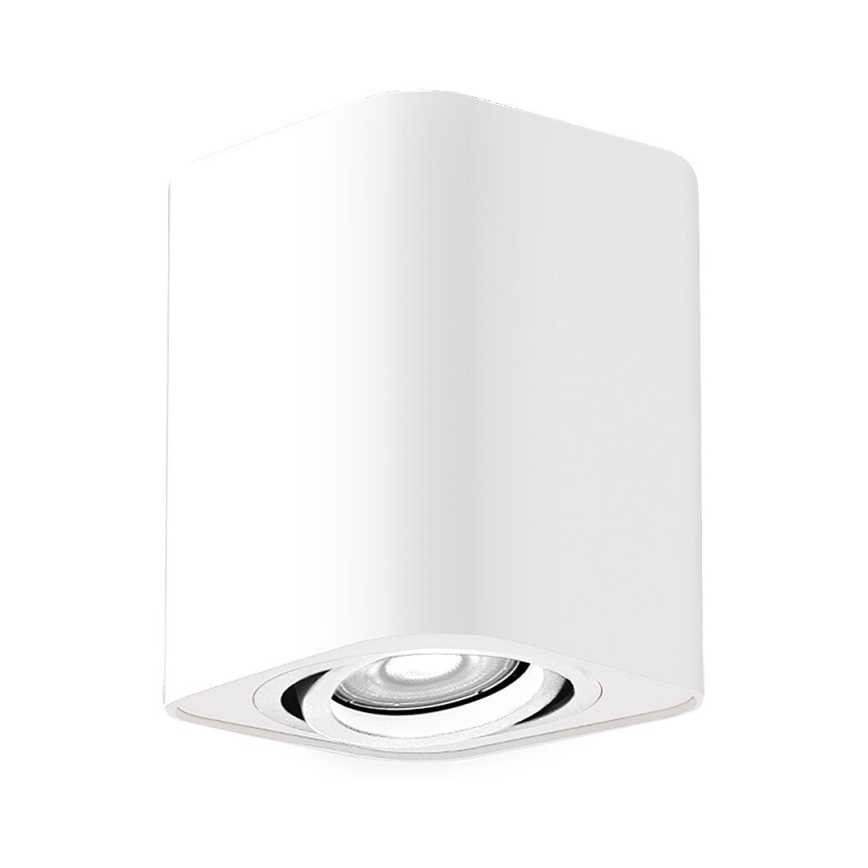 Rabalux - Faretto 1xGU10/42W/230V bianco