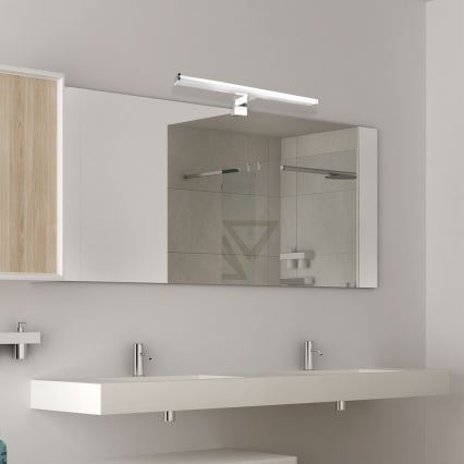 Rabalux - Illuminazione a LED per specchi da bagno LED/8W/230V IP44 40cm