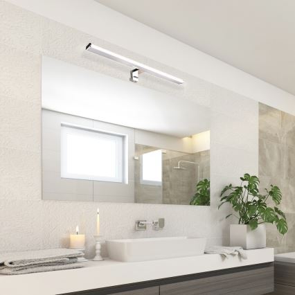 Rabalux - Illuminazione a LED per specchi da bagno LED/12W/230V IP44 60cm