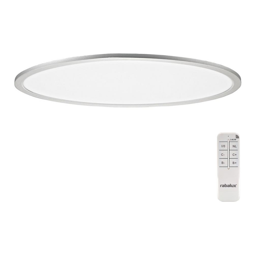 Rabalux 2192 - Plafoniera LED dimmerabile TALEB LED/50W/230V + T